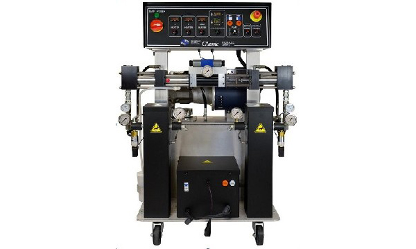 The Most Advanced Polyurea Spray Machine